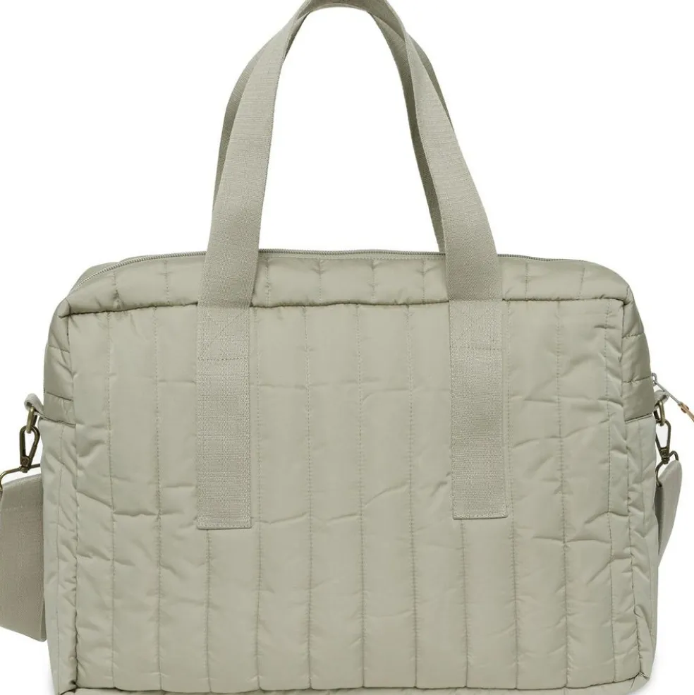 Sac à langer Puffed Moos Olive Green