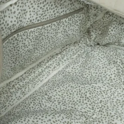 Sac à langer Puffed Moos Olive Green