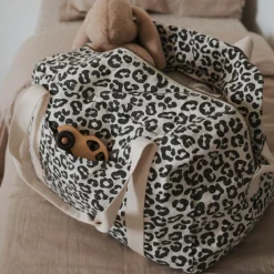 Sac à langer Raphaël graou greige