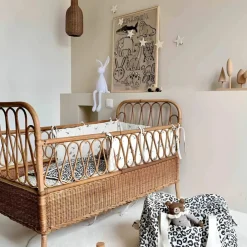 Sac à langer Raphaël graou greige