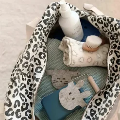 Sac à langer Raphaël graou greige