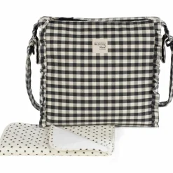 Sac à langer Remy Noir