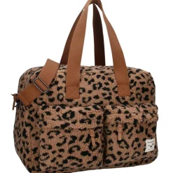 Sac à langer sherpa léopard