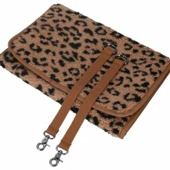 Sac à langer sherpa léopard