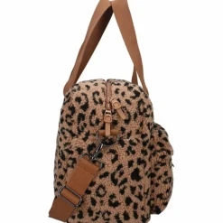 Sac à langer sherpa léopard