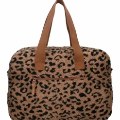 Sac à langer sherpa léopard