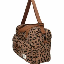 Sac à langer sherpa léopard