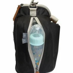 Sac à langer Sydney II Smart Colors noir