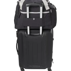 Sac à langer Sydney II Smart Colors noir