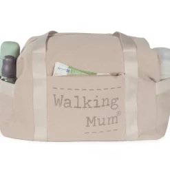 Sac à langer XL Eco Mum Apricot