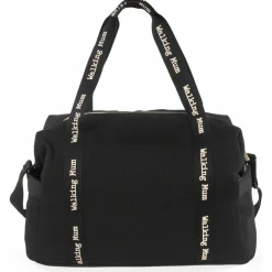 Sac à langer XL Eco Mum Black