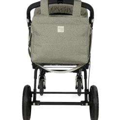 Sac à poussette à pois Poppy Mousse