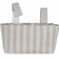 Sac à poussette à pois Sintra Beige