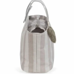 Sac à poussette à pois Sintra Beige