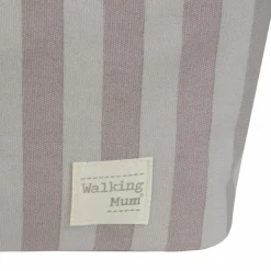 Sac à poussette à pois Sintra Beige