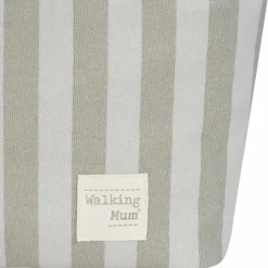 Sac à poussette à pois Sintra Vert