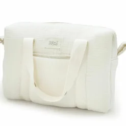 Sac à poussette Camila Ivory Powder