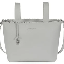 Sac à poussette Crossbody Icon Smoke