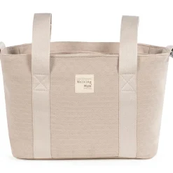 Sac à poussette Crossbody Eco Mum Apricot