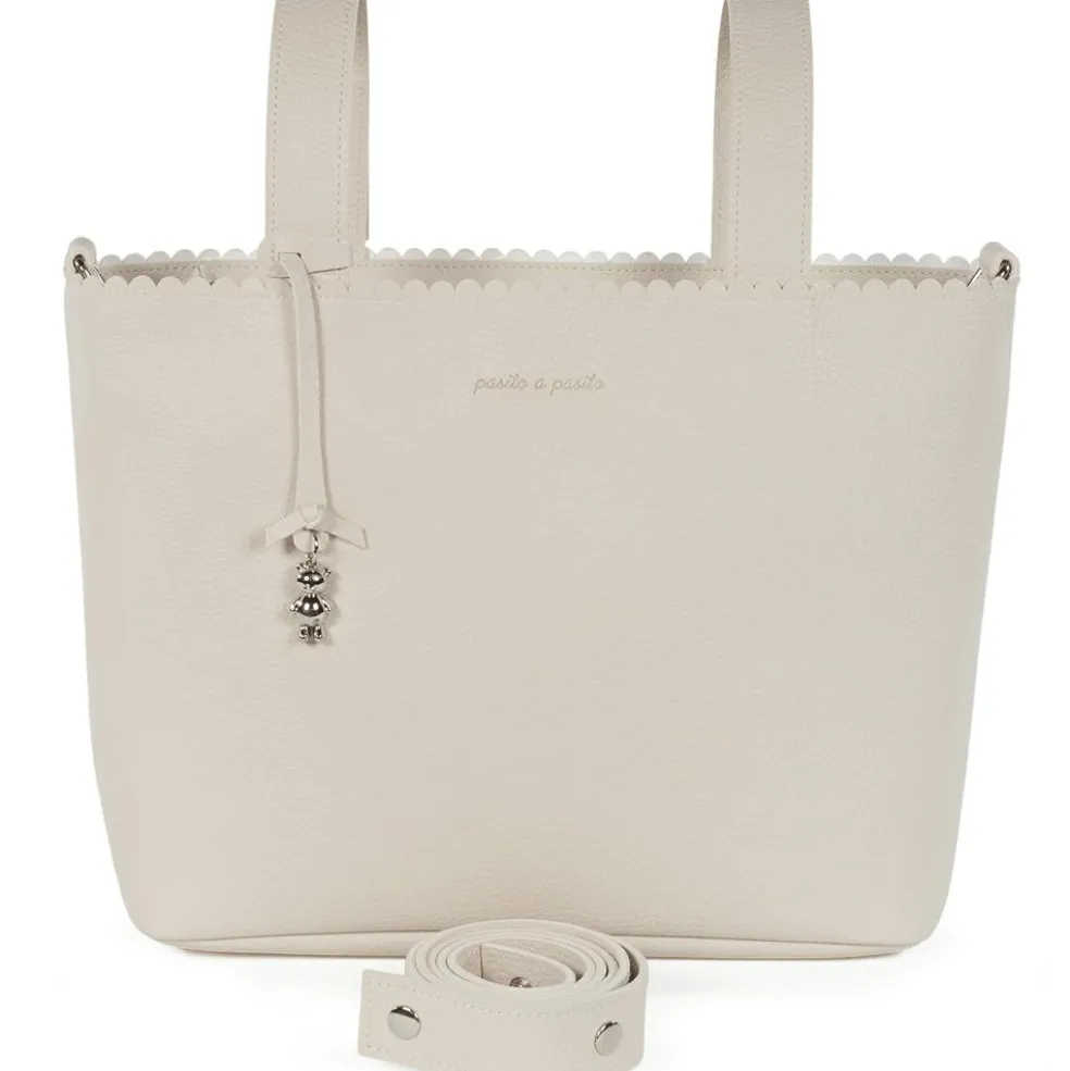 Sac à poussette Crossbody Icon Cream