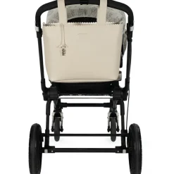 Sac à poussette Crossbody Icon Cream