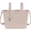 Sac à poussette Crossbody Icon Rose