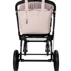 Sac à poussette Crossbody Icon Rose