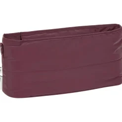 Sac à poussette foncé