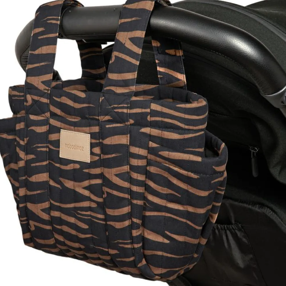 Sac à poussette Hyde park Blue waves