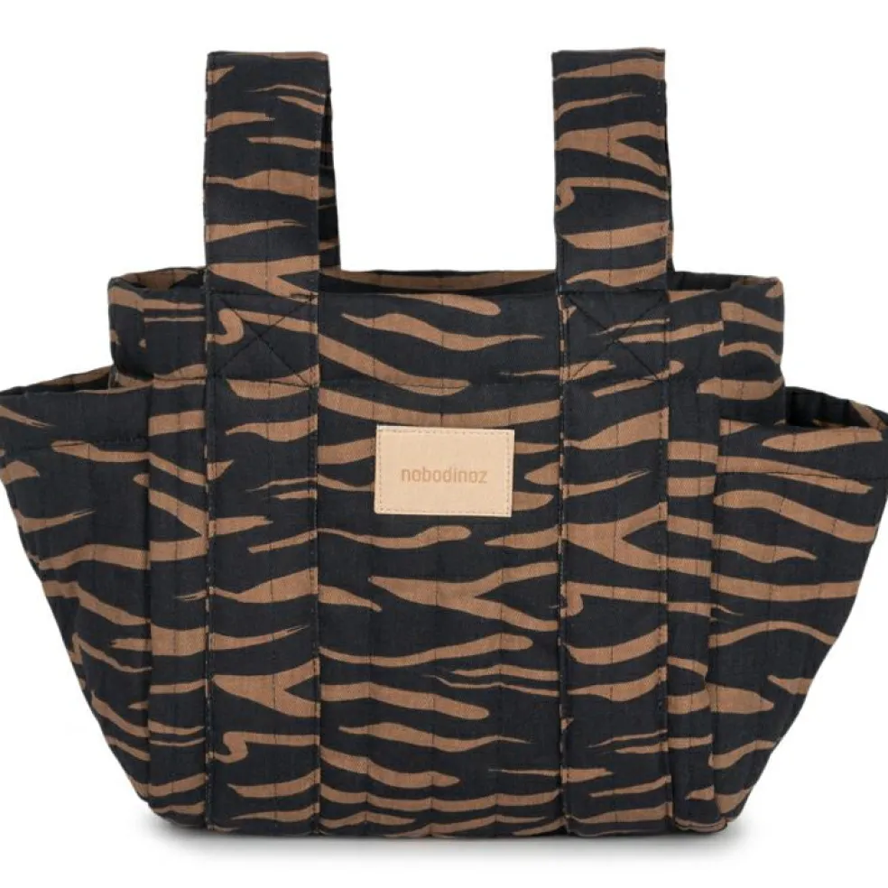 Sac à poussette Hyde park Blue waves