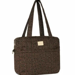 Sac à poussette imperméable Hyde Park Léonie Brown