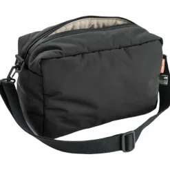 Sac à poussette matelassé Noir