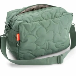 Sac à poussette matelassé Vert