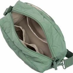 Sac à poussette matelassé Vert