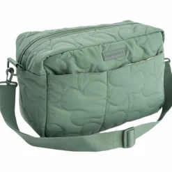Sac à poussette matelassé Vert