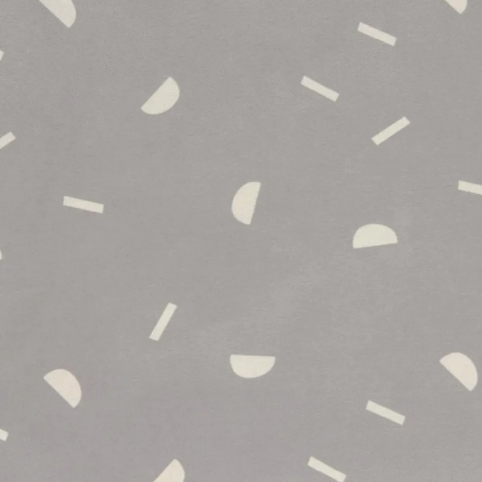 Sac à poussette Multitalent Blocks taupe