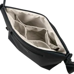 Sac à poussette Noir