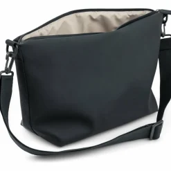 Sac à poussette Noir