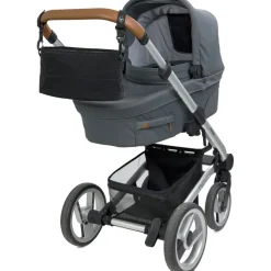 Sac à poussette noir