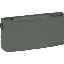 Sac à poussette olive