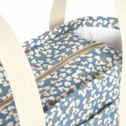 Sac à poussette Opera Blue yumiko