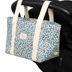 Sac à poussette Opera Blue yumiko