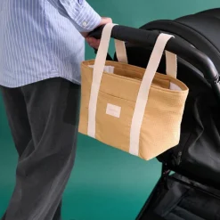 Sac à poussette Opera Camel