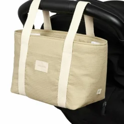 Sac à poussette Opera Green Tea