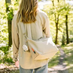 Sac à poussette Sable