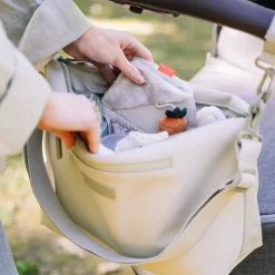 Sac à poussette Sable