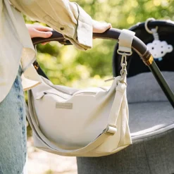 Sac à poussette Sable