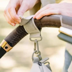 Sac à poussette Sable