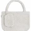 Sac à poussette Snow Blanc cassé