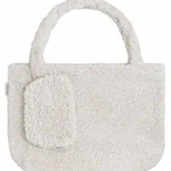 Sac à poussette Snow Blanc cassé